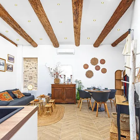 2 Pieces - Coeur De La Vieille - Eu * Antibes