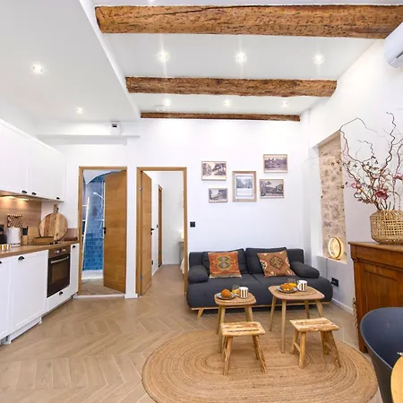 2 Pieces - Coeur De La Vieille - Eu * アンティーブ