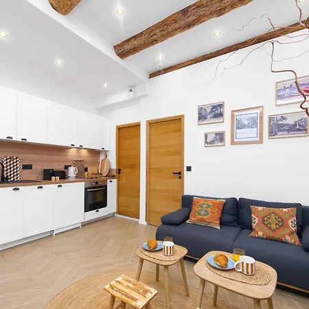 アパート 2 Pieces - Coeur De La Vieille - Eu *