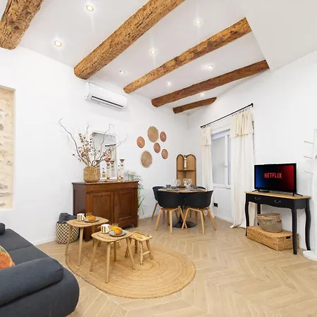 Apartment 2 Pieces - Coeur De La Vieille - Eu Antibes