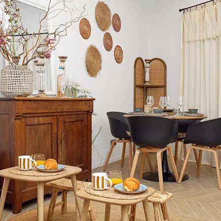 2 Pieces - Coeur De La Vieille - Eu アパート