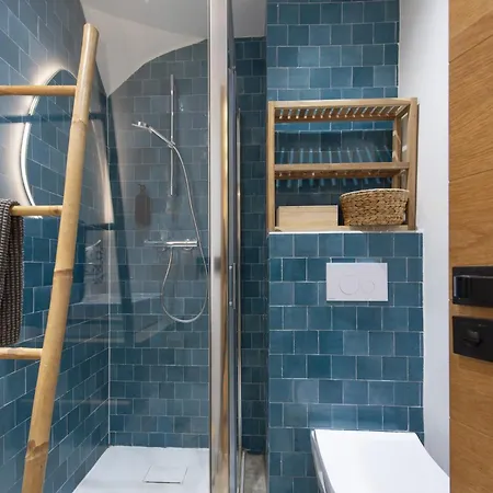 Apartment 2 Pieces - Coeur De La Vieille - Eu Antibes