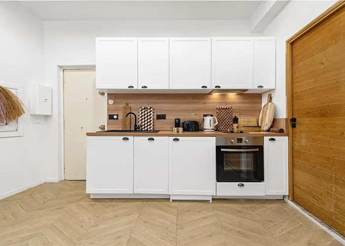 Διαμέρισμα 2 Pieces - Coeur De La Vieille - Eu *