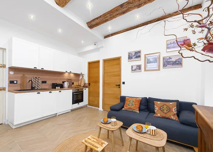 Διαμέρισμα 2 Pieces - Coeur De La Vieille - Eu *