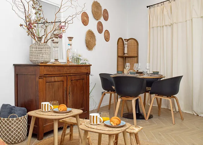 2 Pieces - Coeur De La Vieille - Eu Διαμέρισμα