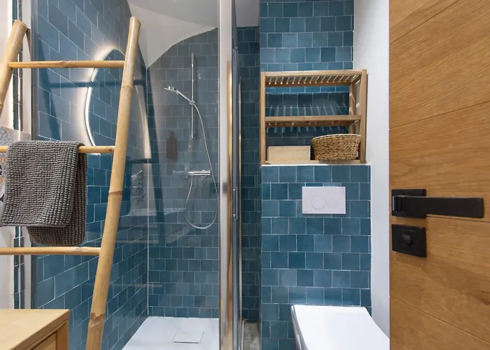 Διαμέρισμα 2 Pieces - Coeur De La Vieille - Eu Αντίμπ